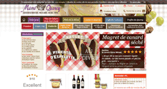 Desktop Screenshot of memeduquercy.com